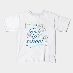 School Entry Kids T-Shirt